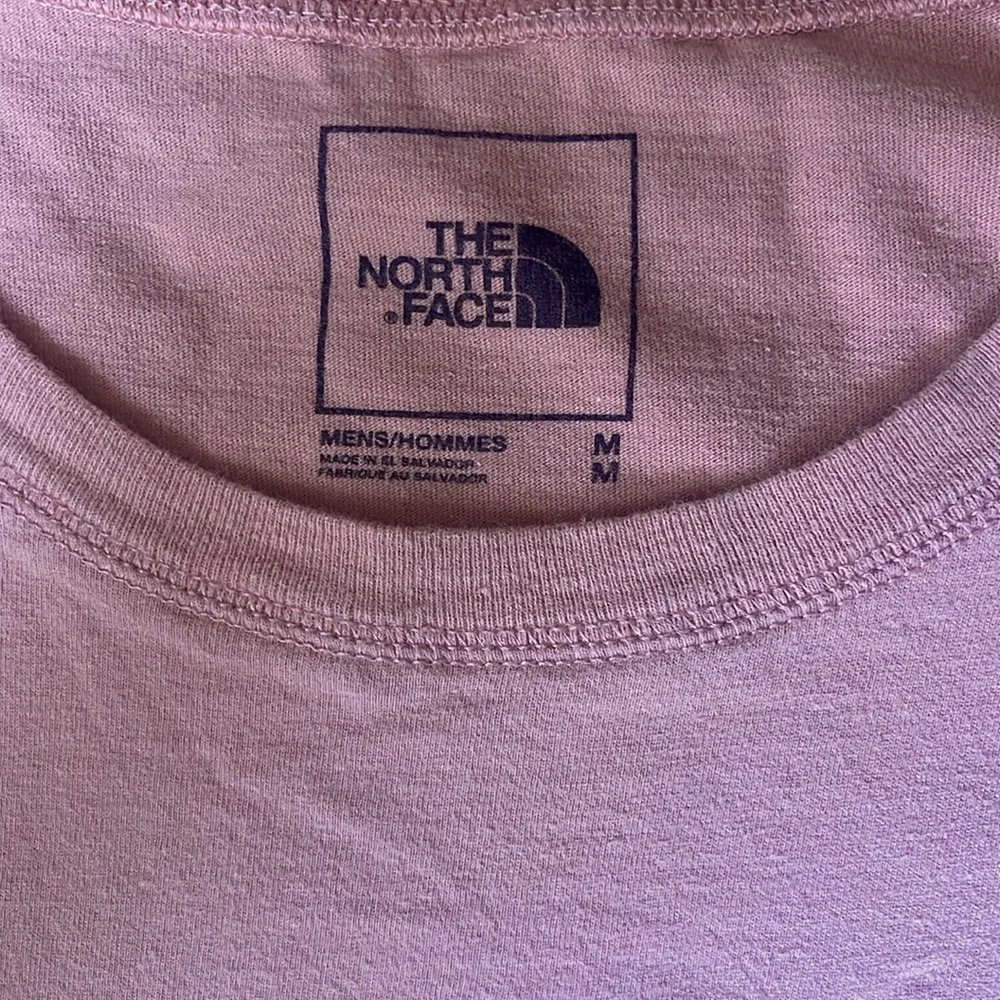 The North Face cotton T-shirt